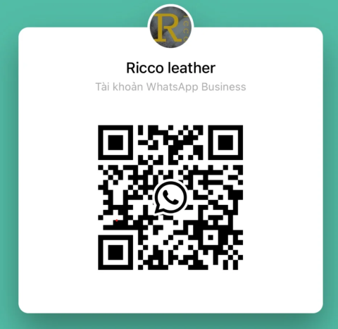 WhatsApp QR — Ricco