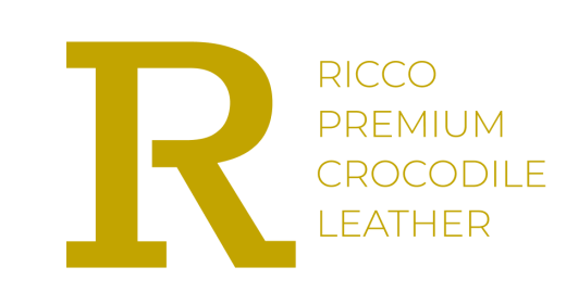 Ricco — Premium Crocodile Leather