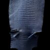 BLUE INSIGNIA ALLIGATOR MATTE SIZE 34 MD0049 GRD2