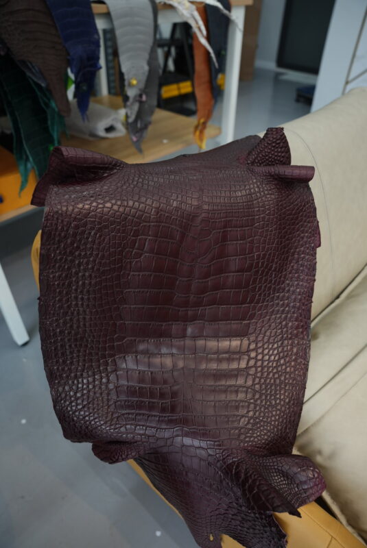Burgundy